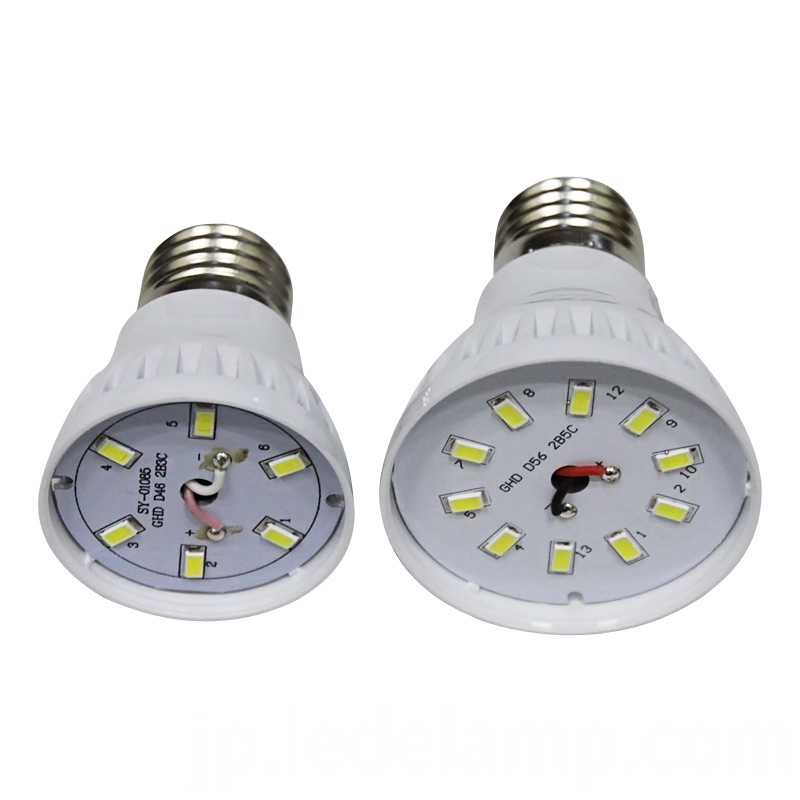 Hot Sale LED Bulb 3W with Plastic Housing
